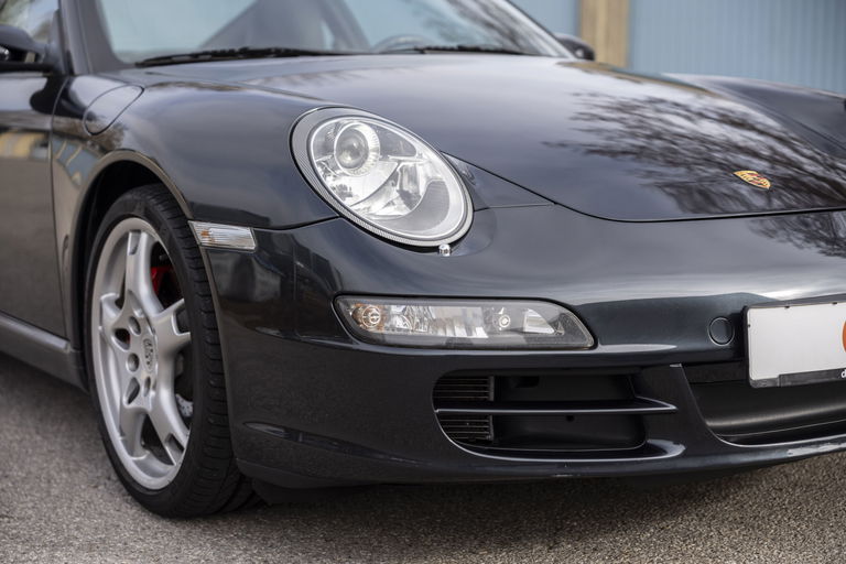 Porsche 997 Carrera S