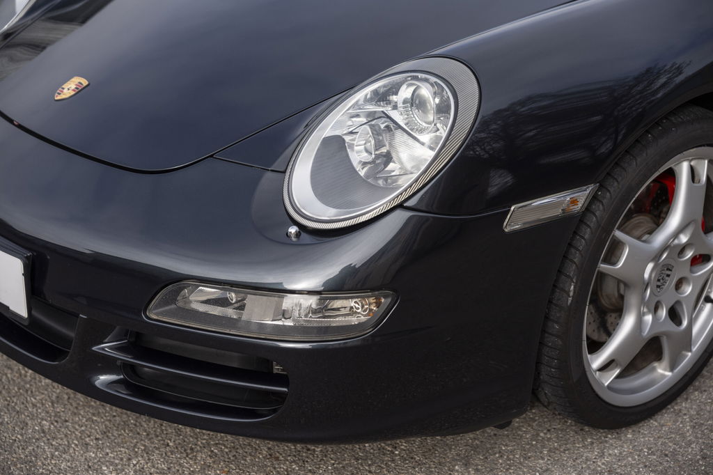 Porsche 997 Carrera S