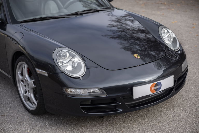 Porsche 997 Carrera S