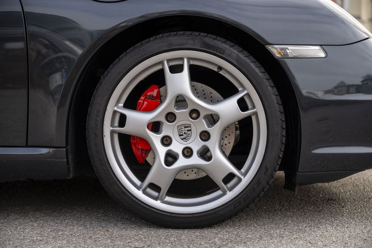 Porsche 997 Carrera S