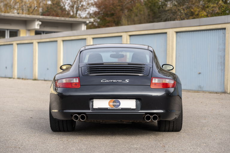 Porsche 997 Carrera S