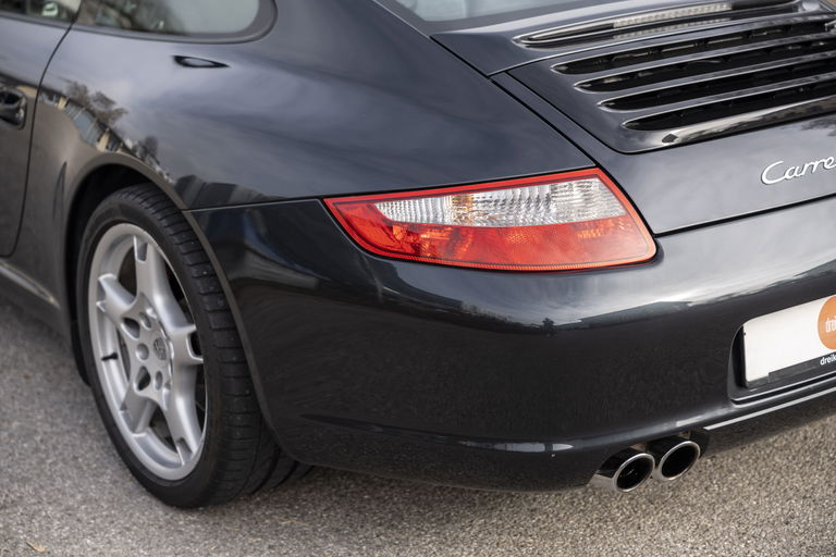Porsche 997 Carrera S