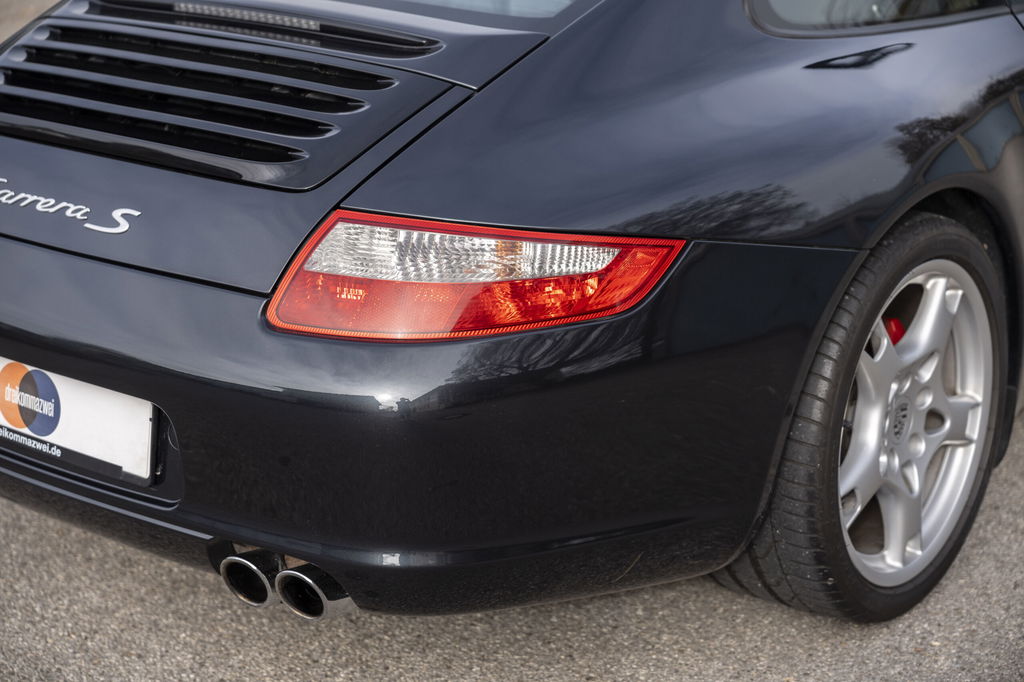 Porsche 997 Carrera S