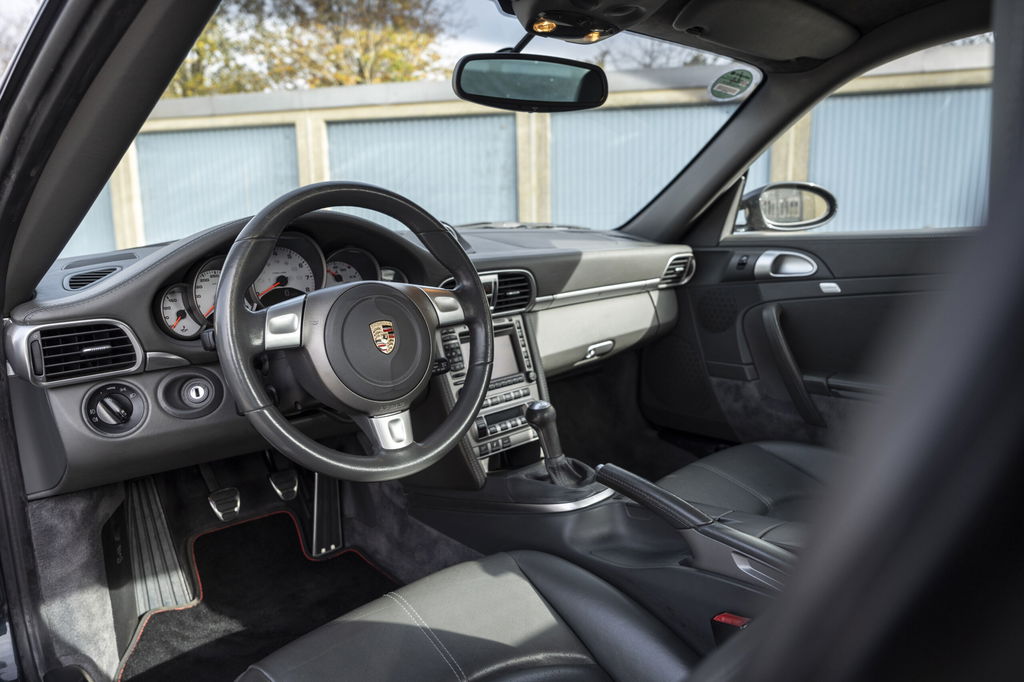 Porsche 997 Carrera S