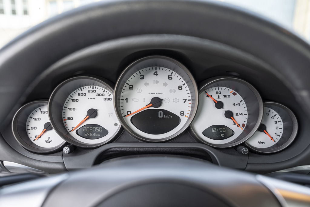 Porsche 997 Carrera S