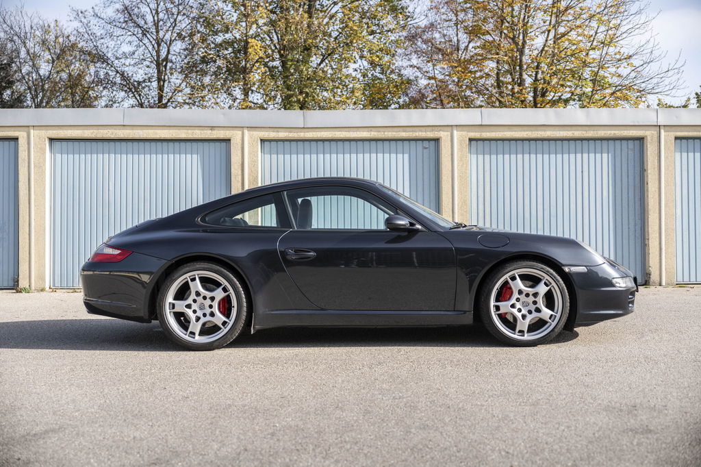 Porsche 997 Carrera S