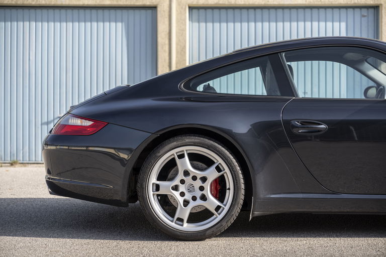 Porsche 997 Carrera S