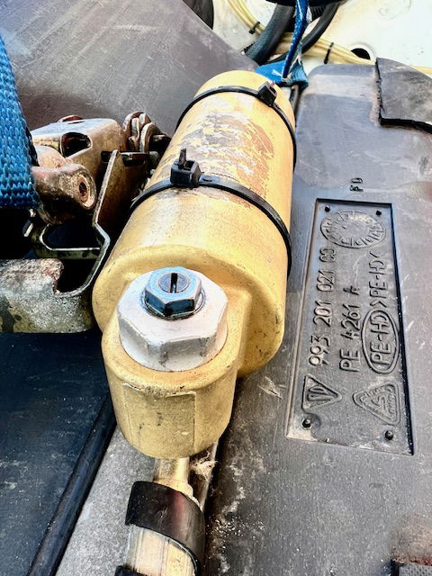 Porsche 911 Modified