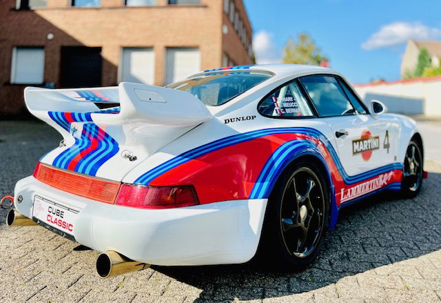 Porsche 911 Modified