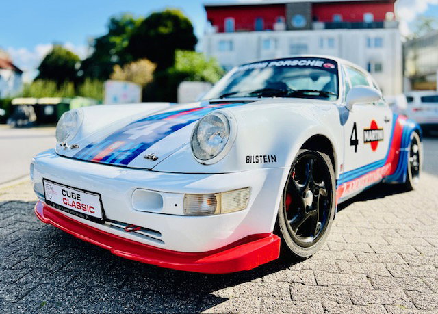 キャビテーション Porsche 911 Modified 1991 - elferspot.com - Marketplace for