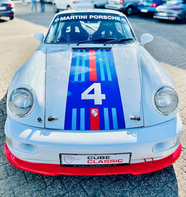 Porsche 911 Modified