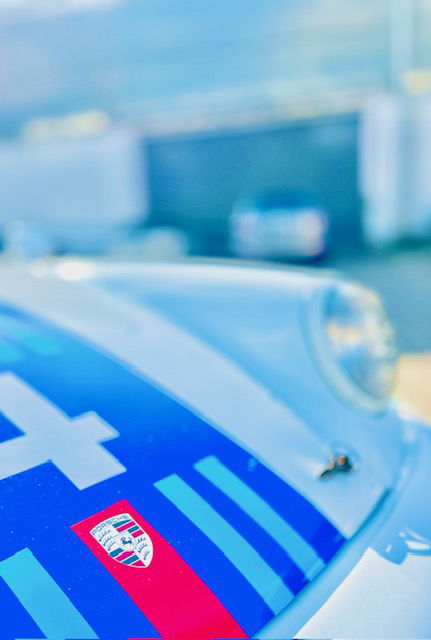 Porsche 911 Modified