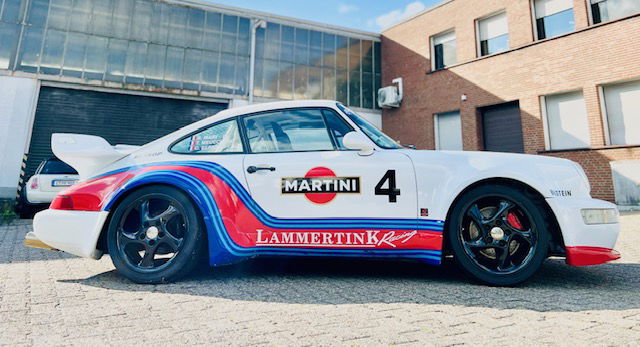 Porsche 911 Modified