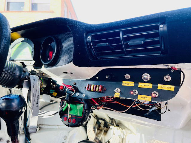 Porsche 911 Modified