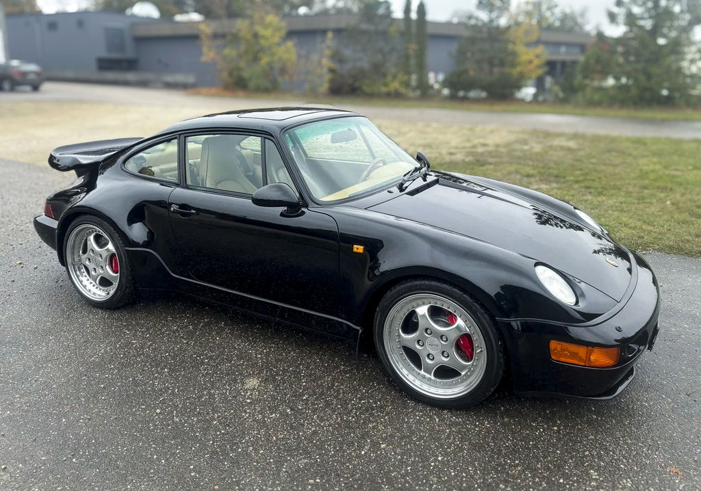 Porsche 964 Turbo 3.6