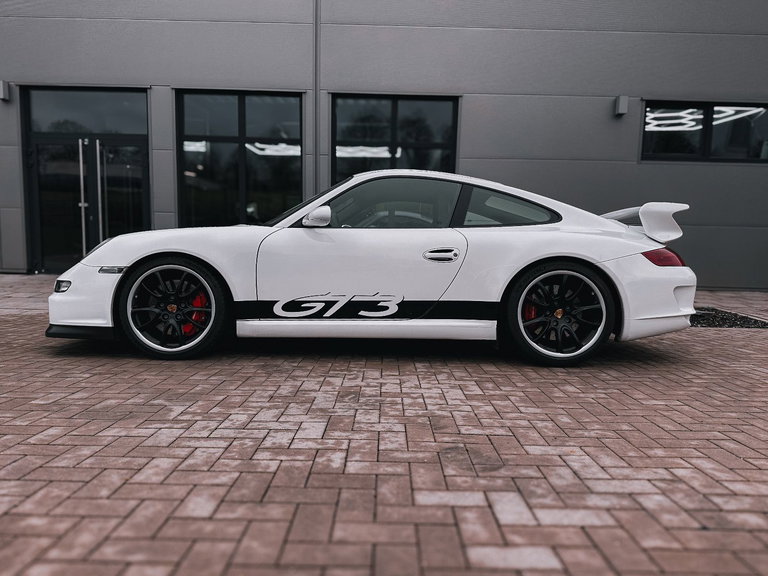 Porsche 997 GT3