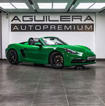 Porsche 718 Boxster GTS 4.0
