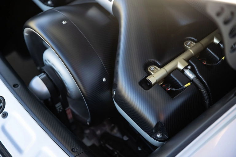 Porsche 911 Reimagined by Singer