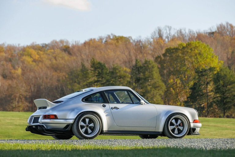 Porsche 911 Reimagined by Singer
