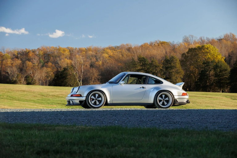 Porsche 911 Reimagined by Singer