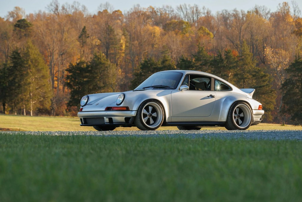 Porsche 911 Reimagined by Singer