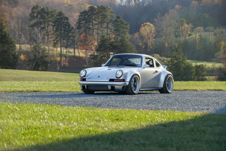 Porsche 911 Reimagined by Singer