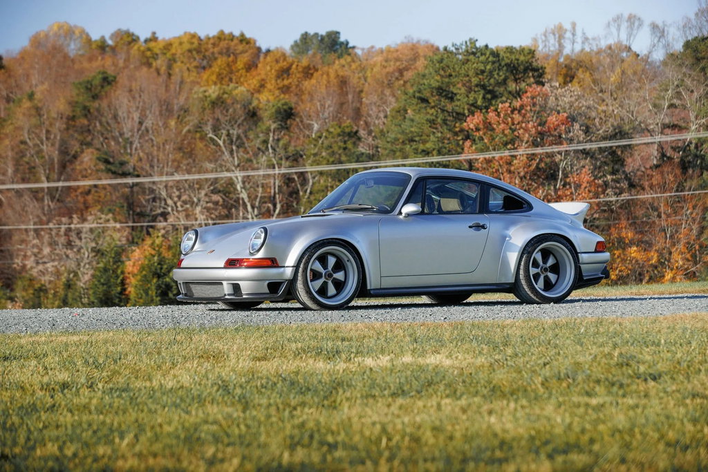 Porsche 911 Reimagined by Singer