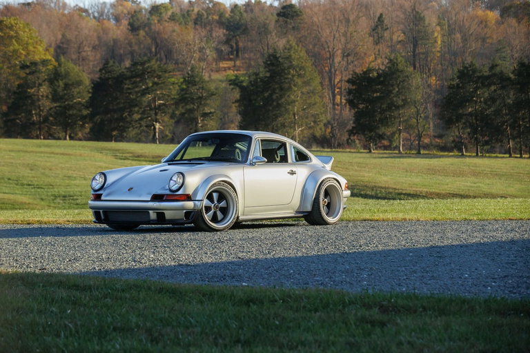 Porsche 911 Reimagined by Singer