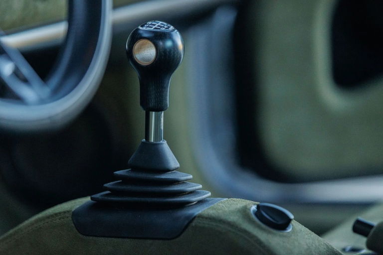 Porsche 911 Reimagined by Singer