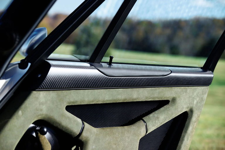 Porsche 911 Reimagined by Singer