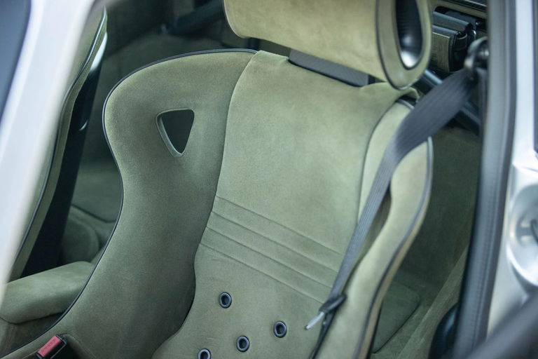 Porsche 911 Reimagined by Singer