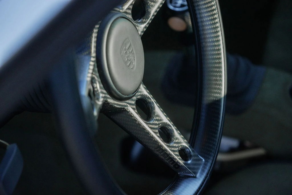 Porsche 911 Reimagined by Singer