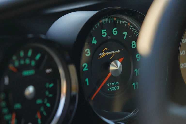 Porsche 911 Reimagined by Singer