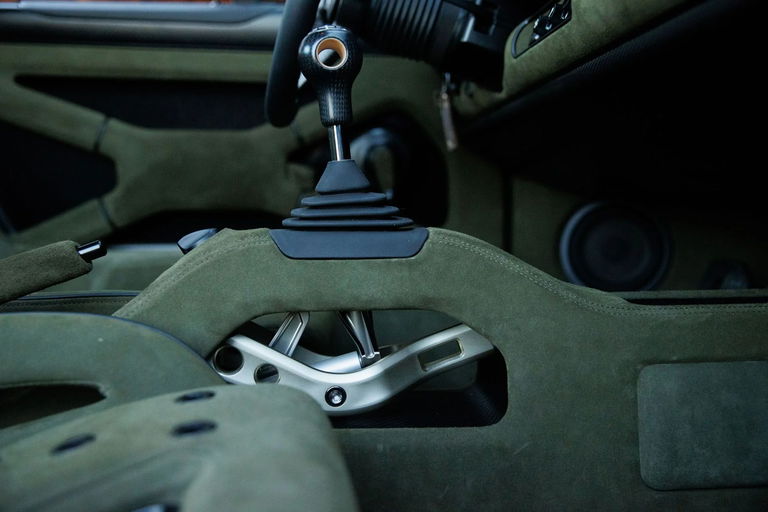 Porsche 911 Reimagined by Singer