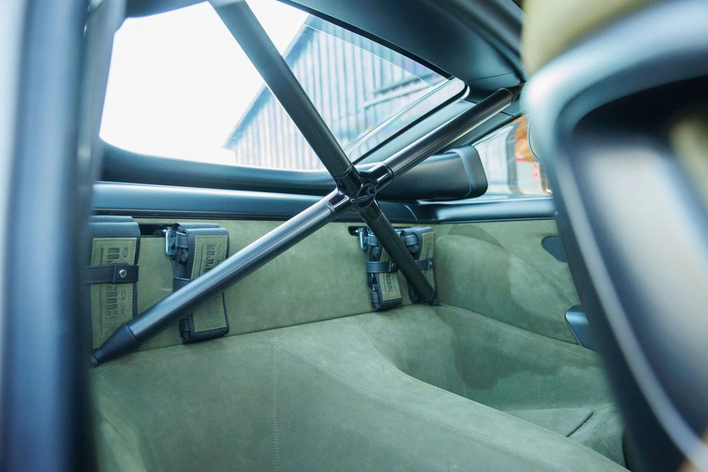 Porsche 911 Reimagined by Singer