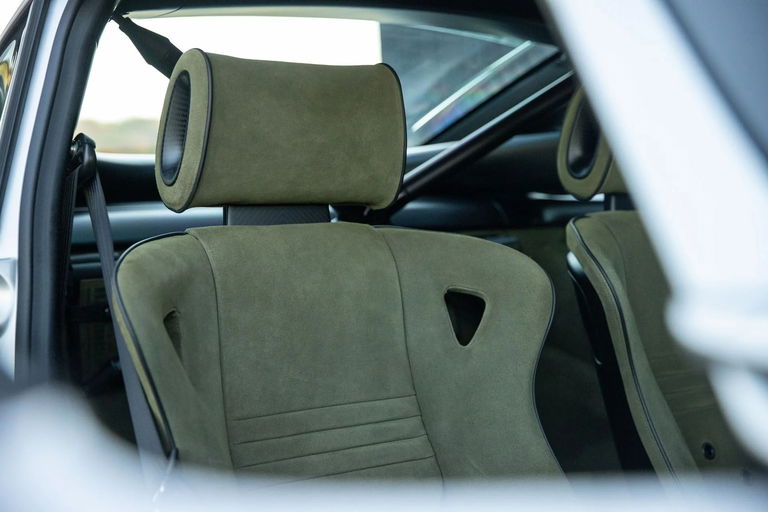 Porsche 911 Reimagined by Singer