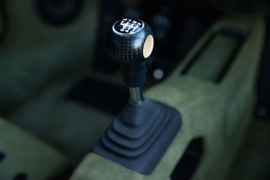 Porsche 911 Reimagined by Singer