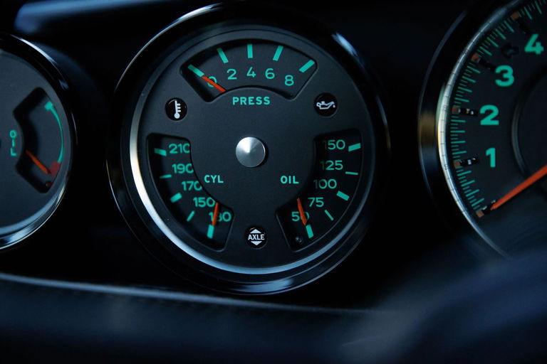 Porsche 911 Reimagined by Singer