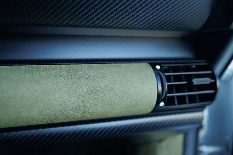 Porsche 911 Reimagined by Singer