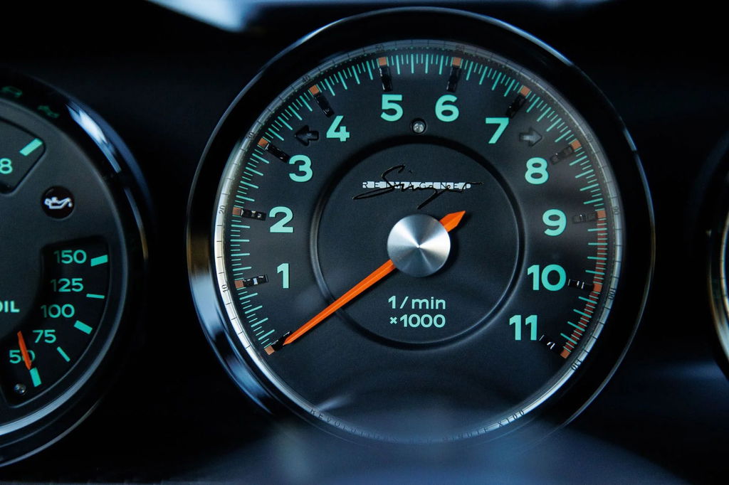 Porsche 911 Reimagined by Singer