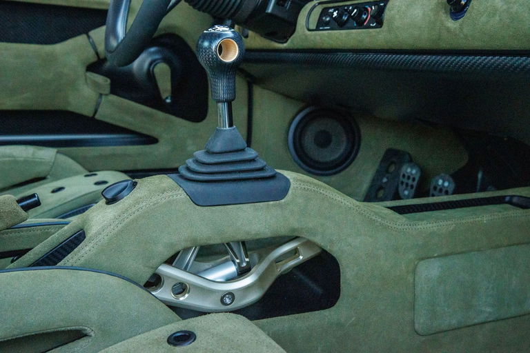 Porsche 911 Reimagined by Singer