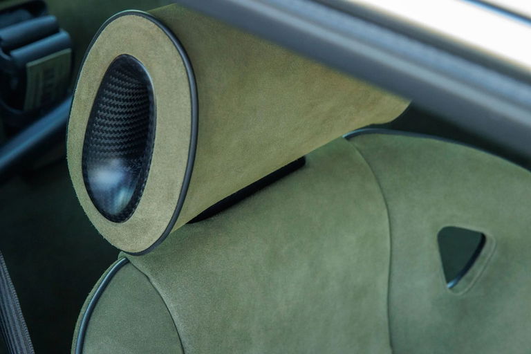 Porsche 911 Reimagined by Singer