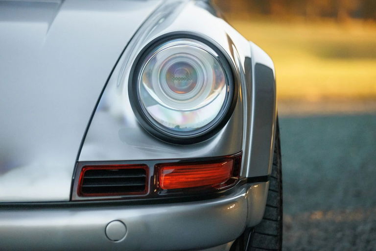 Porsche 911 Reimagined by Singer 1991 - elferspot.com
