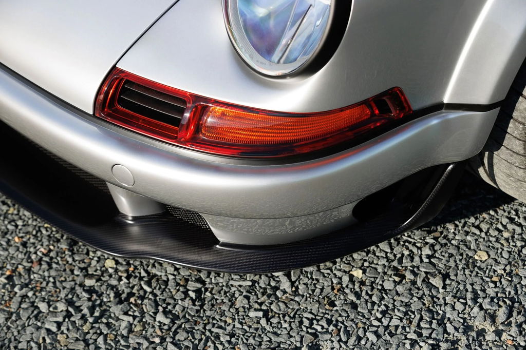Porsche 911 Reimagined by Singer