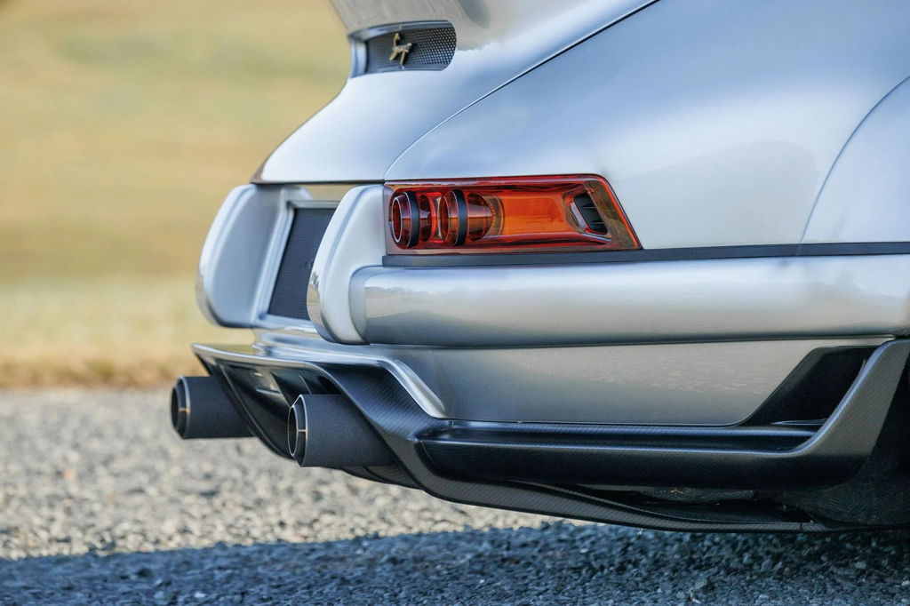 Porsche 911 Reimagined by Singer