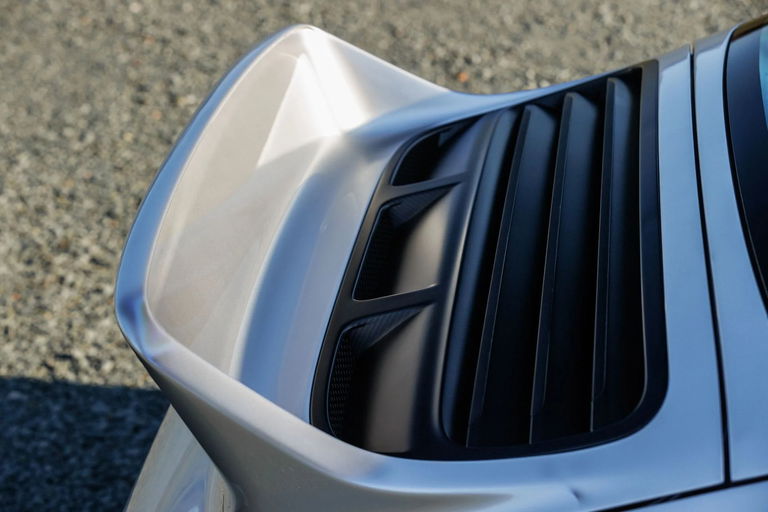 Porsche 911 Reimagined by Singer