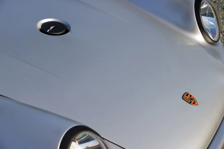 Porsche 911 Reimagined by Singer