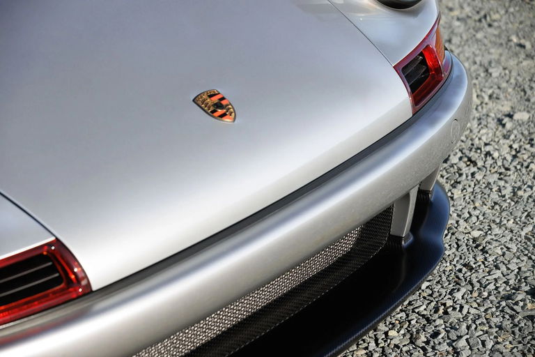 Porsche 911 Reimagined by Singer