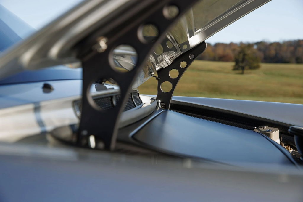 Porsche 911 Reimagined by Singer