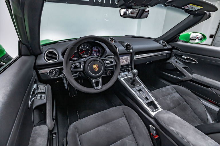 Porsche 718 Boxster GTS 4.0